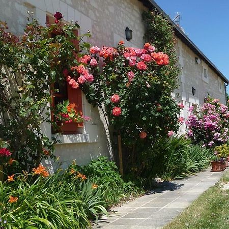 La Maison Des Fleurs Hotel Saint-Senoch Exterior photo